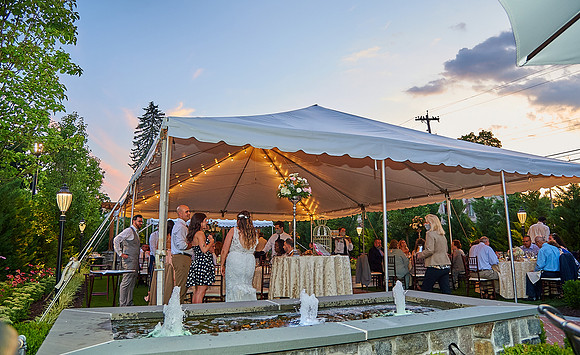 David's Country Inn, Hackettstown, NJ Wedding Photography Pictures