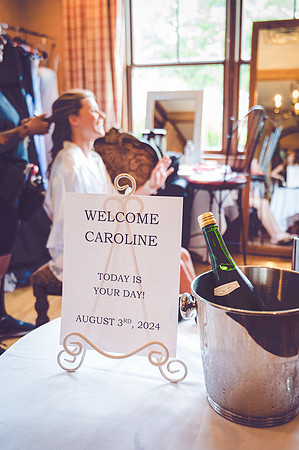 Wedding at in August taken by Cherryville Photography located in Clinton, NJ-6
