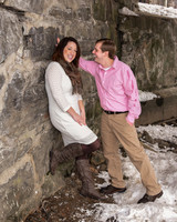 Clinton, NJ Cherryville Photography, NJ Engagement Photographer