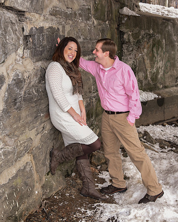 Clinton, NJ Cherryville Photography, NJ Engagement Photographer