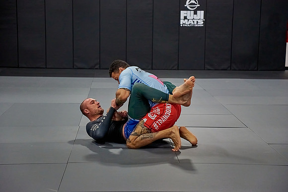 HQOpenMat2021