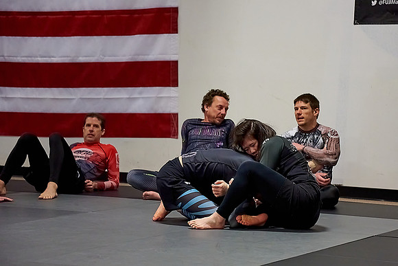 HQOpenMat2021