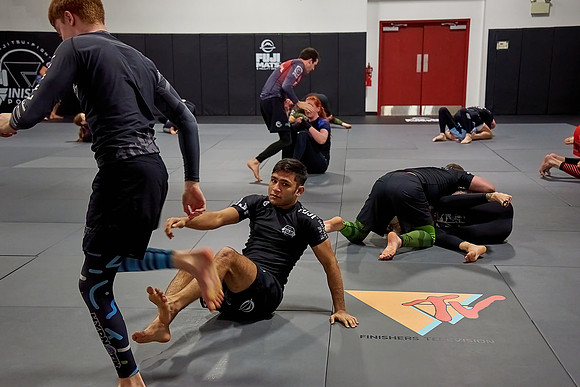 HQOpenMat2021