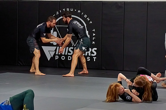 HQOpenMat2021