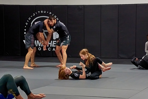 HQOpenMat2021