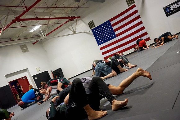 HQOpenMat2021