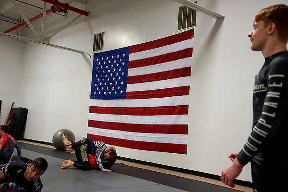 HQOpenMat2021