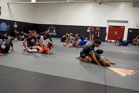 HQOpenMat2021