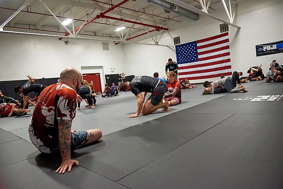 HQOpenMat2021