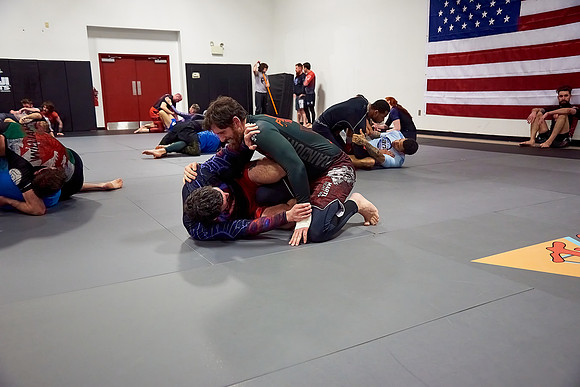 HQOpenMat2021