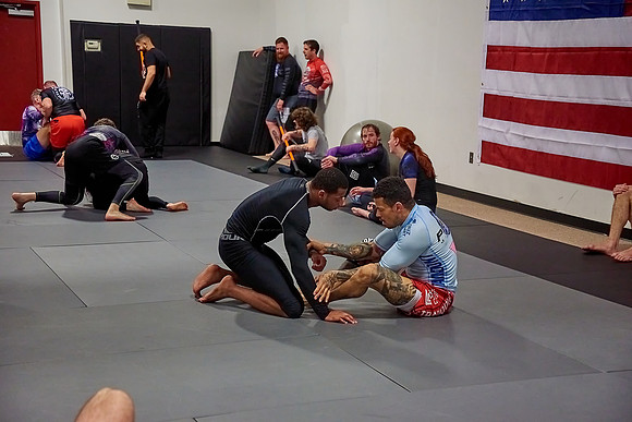 HQOpenMat2021