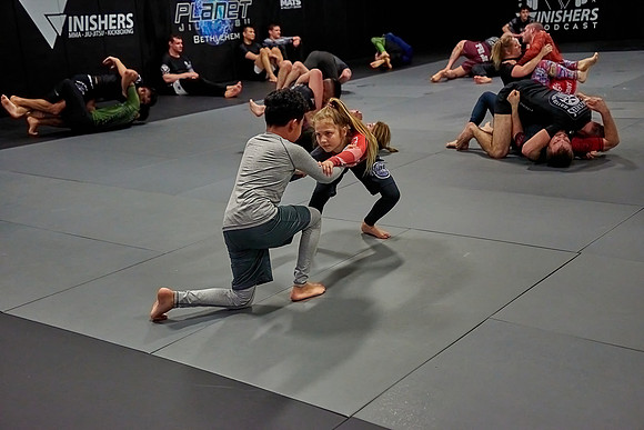 HQOpenMat2021