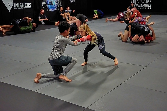 HQOpenMat2021