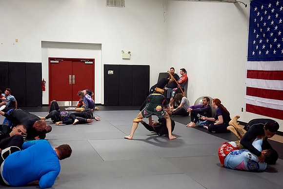 HQOpenMat2021
