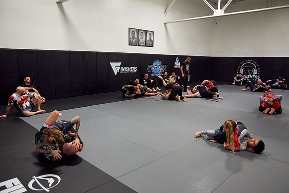 HQOpenMat2021