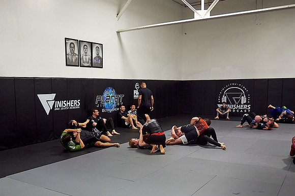 HQOpenMat2021