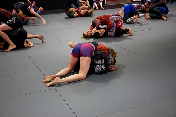 HQOpenMat2021