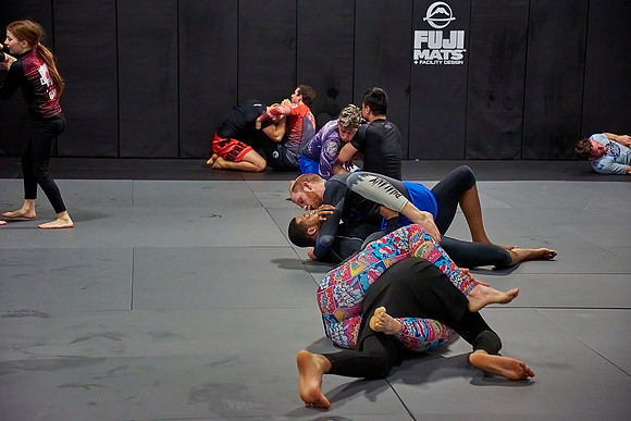 HQOpenMat2021