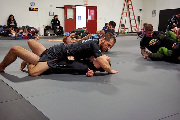 HQOpenMat2021