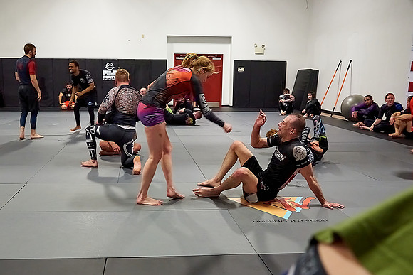 HQOpenMat2021