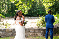 Wedding at BelloGiorno in July taken by Cherryville Photography located in Clinton, NJ-13