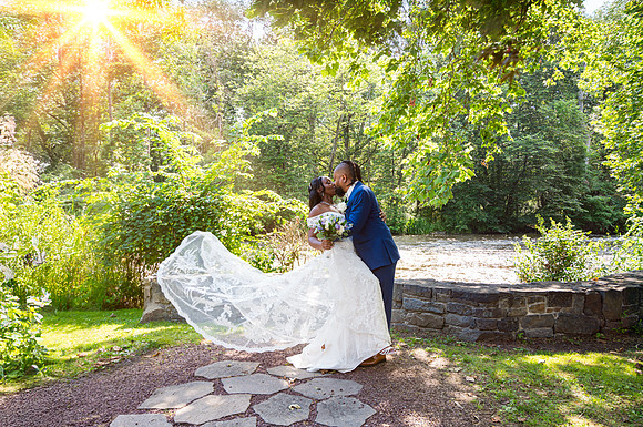 Wedding at BelloGiorno in July taken by Cherryville Photography located in Clinton, NJ-19