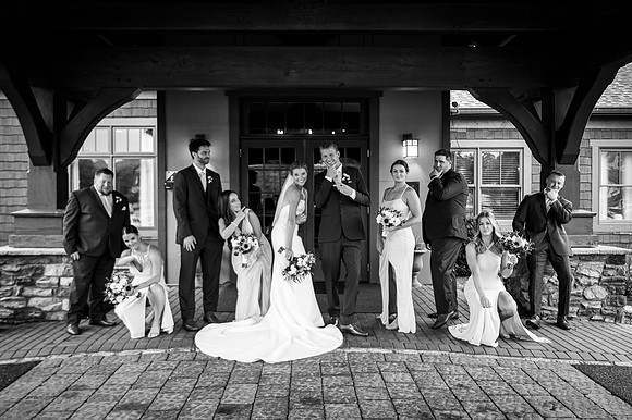 Wedding at in August taken by Cherryville Photography located in Clinton, NJ-26