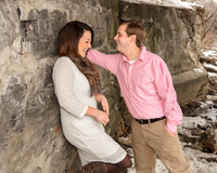 Clinton, NJ Cherryville Photography, NJ Engagement Photographer