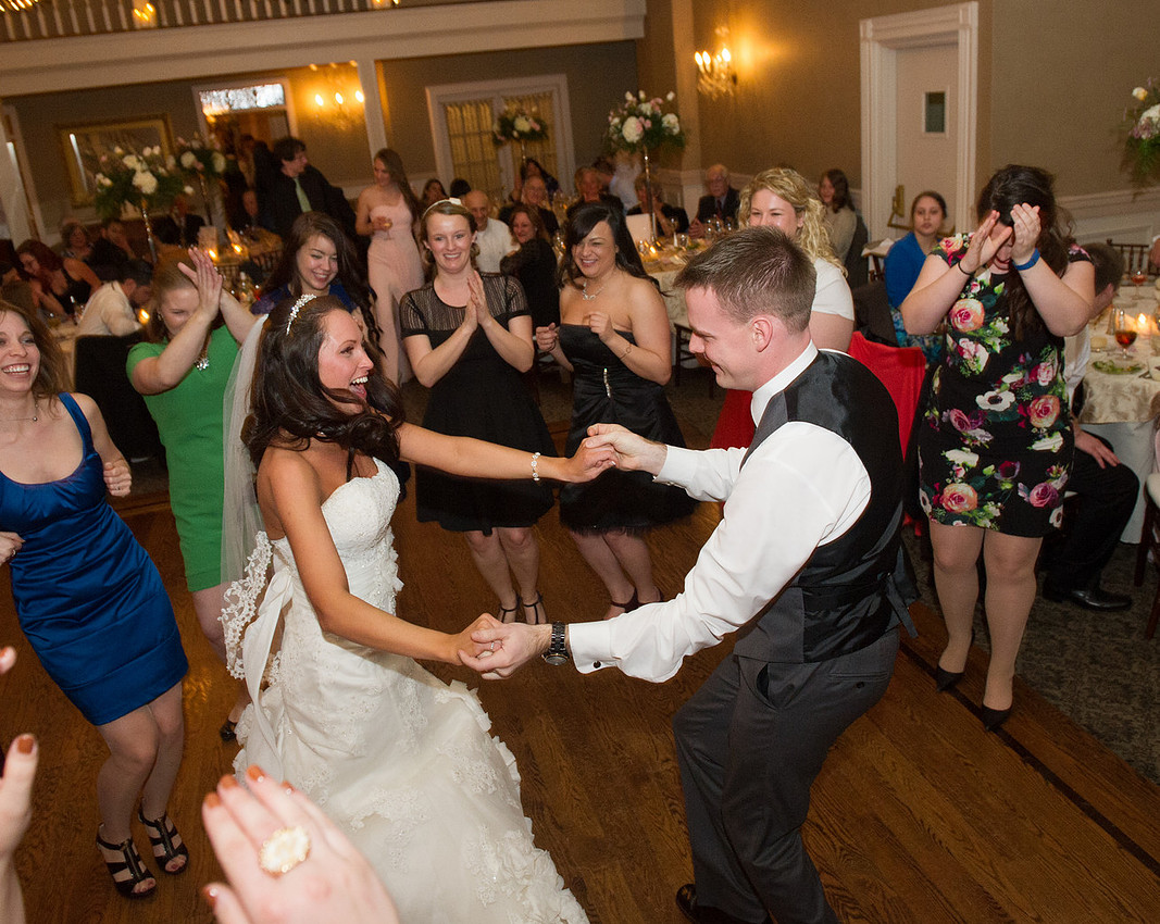 Wedding Pictures David's Country Inn