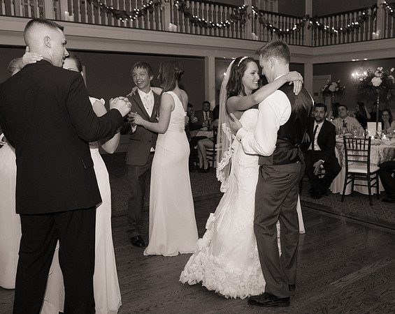 Wedding Pictures David's Country Inn