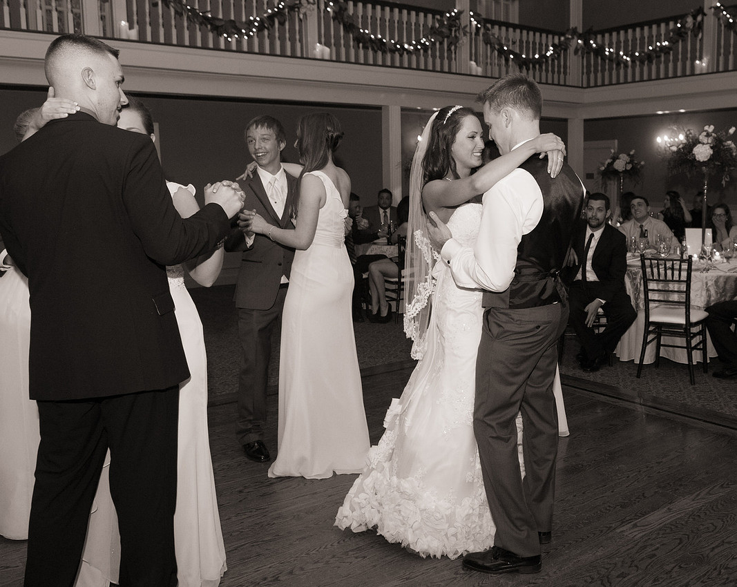 Wedding Pictures David's Country Inn