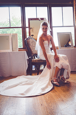 Wedding at in August taken by Cherryville Photography located in Clinton, NJ-11