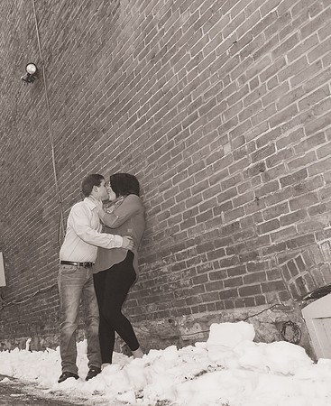 Clinton, NJ Cherryville Photography, NJ Engagement Photographer