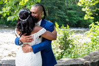 Wedding at BelloGiorno in July taken by Cherryville Photography located in Clinton, NJ-14