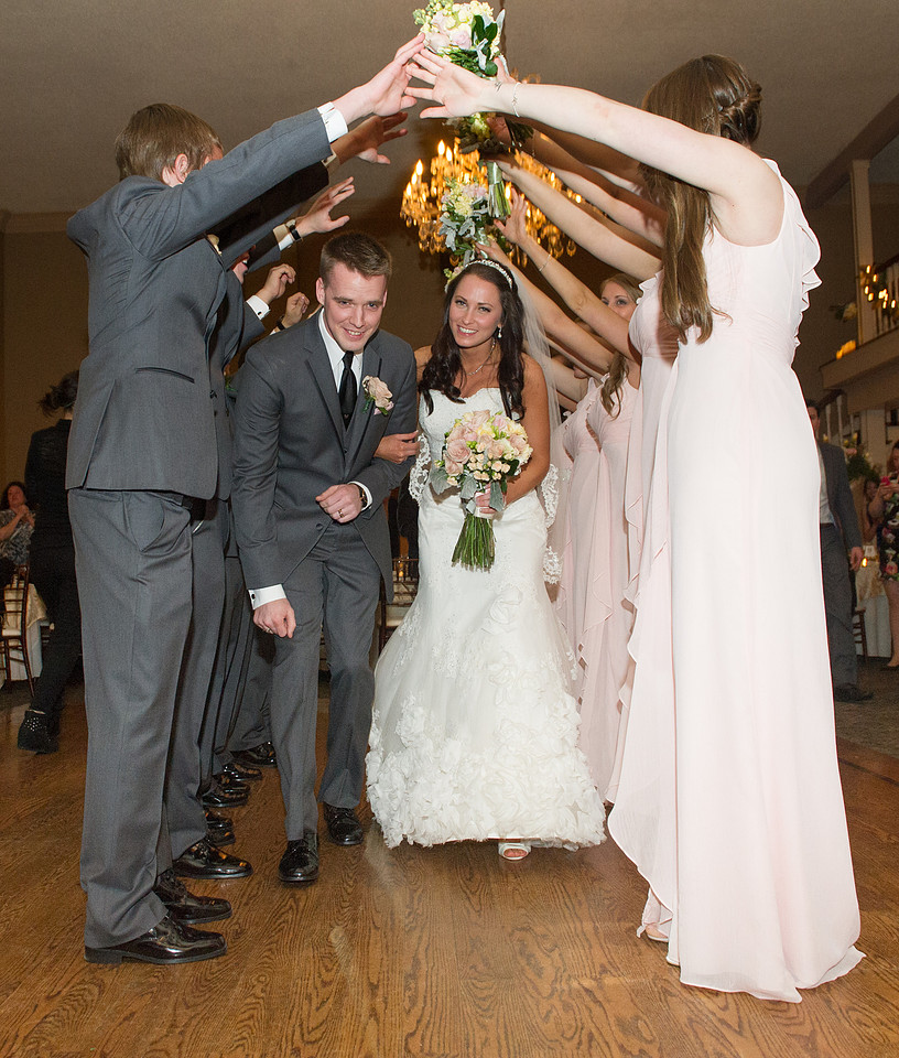 Wedding Pictures David's Country Inn