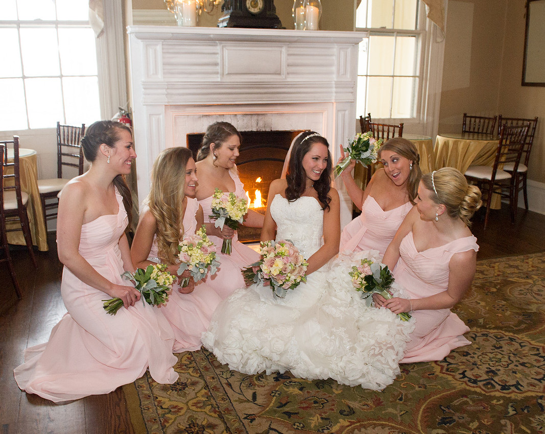 Wedding Pictures David's Country Inn