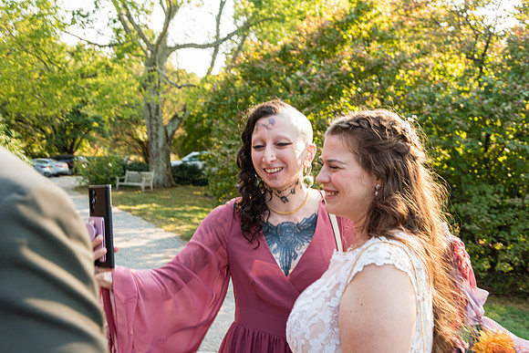 Wedding at in October taken by Cherryville Photography located in Clinton, NJ-611