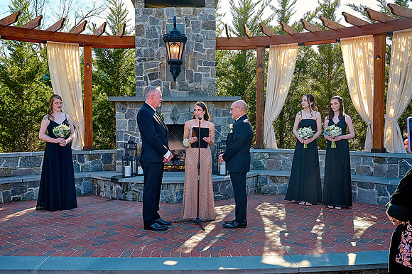 David's Country Inn, Hackettstown, NJ Wedding Photography Pictures