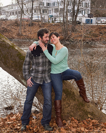 Clinton, NJ Cherryville Photography, NJ Engagement Photographer