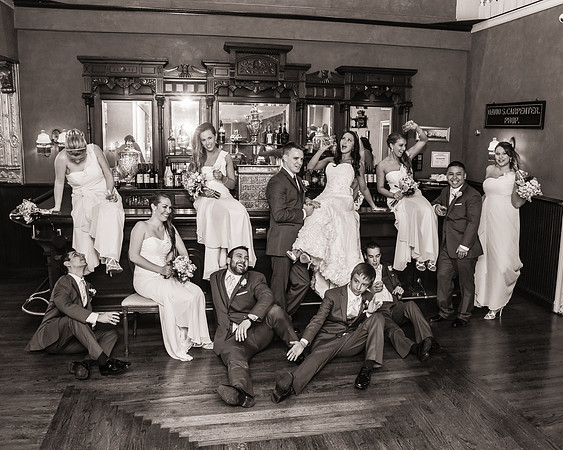 Wedding Pictures David's Country Inn