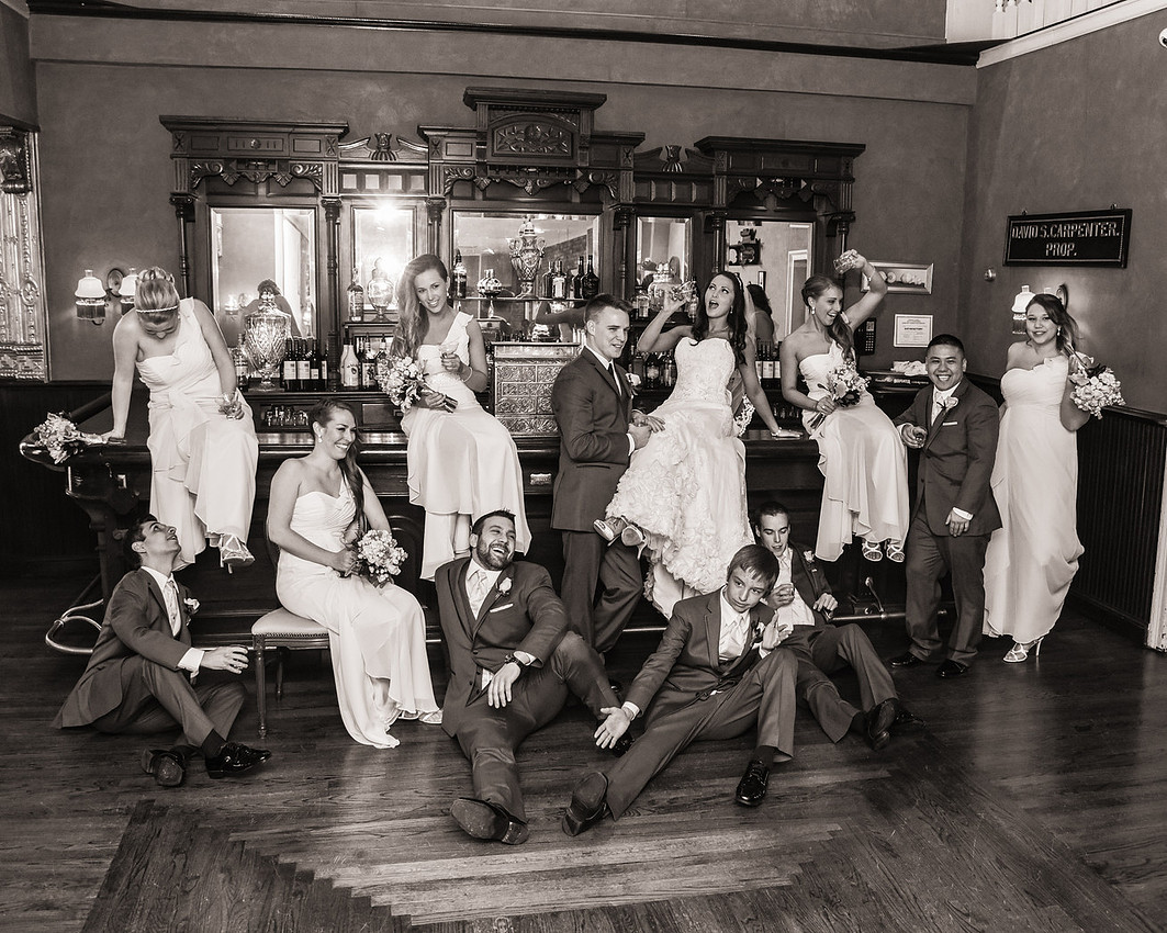 Wedding Pictures David's Country Inn