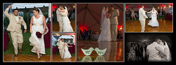 Rustic NJ Wedding