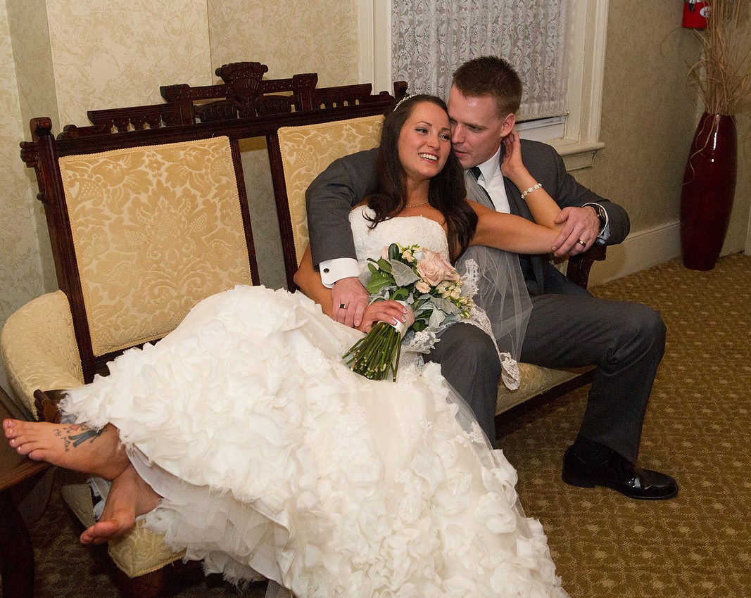 Wedding Pictures David's Country Inn