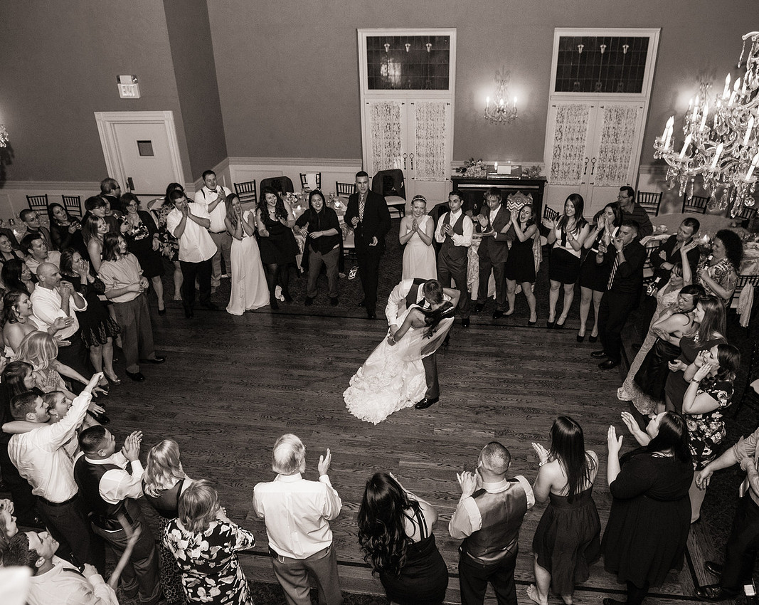 Wedding Pictures David's Country Inn