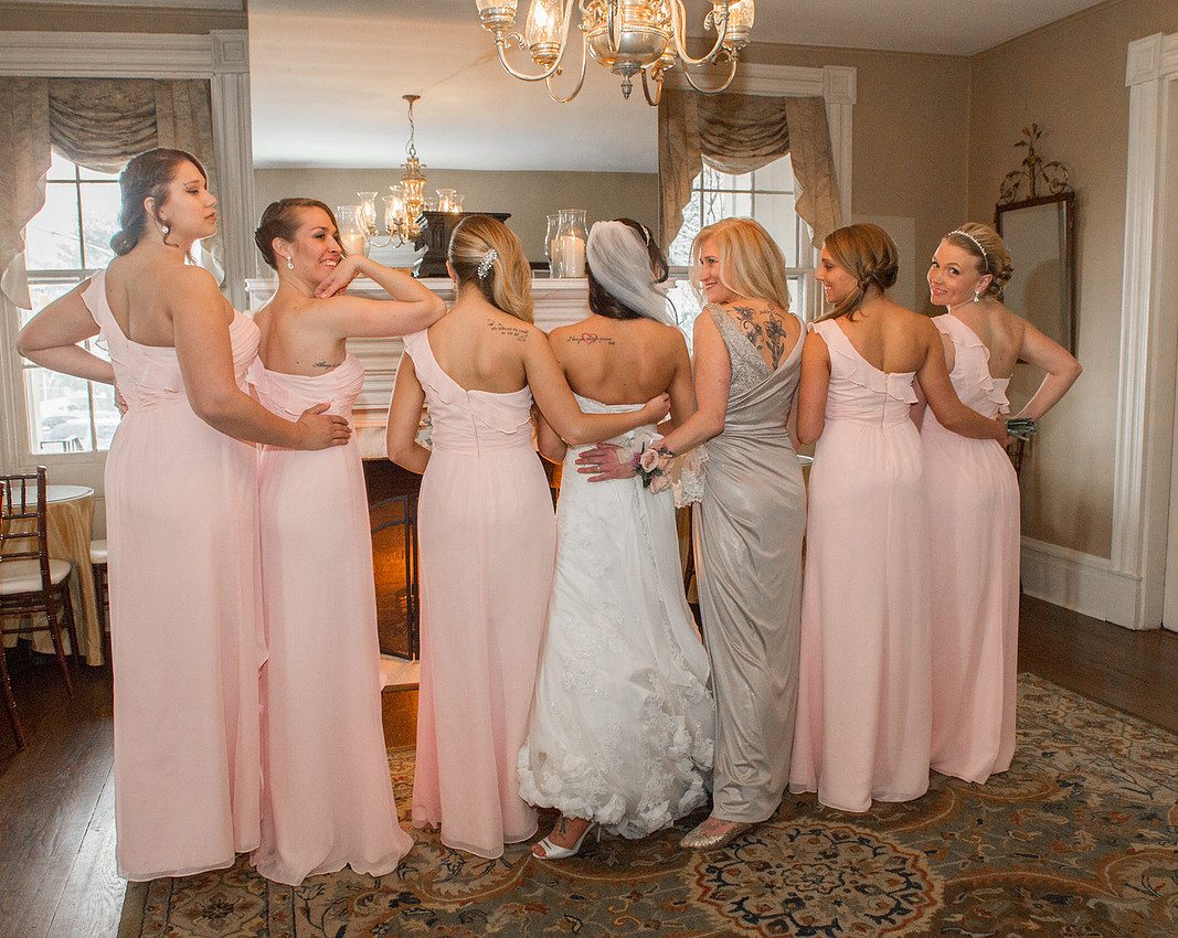 Wedding Pictures David's Country Inn