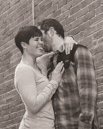 Clinton, NJ Cherryville Photography, NJ Engagement Photographer