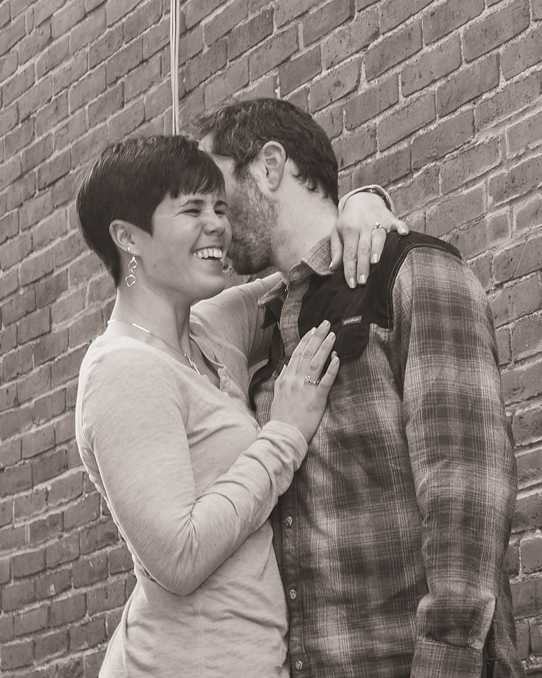 Clinton, NJ Cherryville Photography, NJ Engagement Photographer