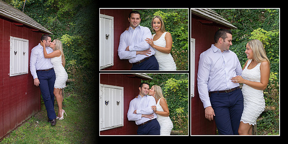 Clinton, NJ Cherryville Photography, NJ Engagement Photographer