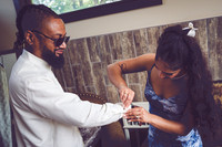 Spring Wedding