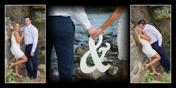 Clinton, NJ Cherryville Photography, NJ Engagement Photographer